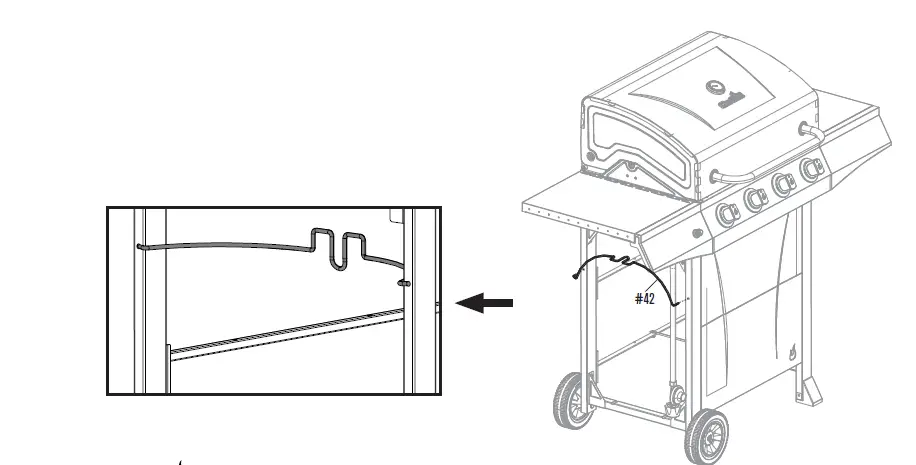 Char-Broil-463365522-Gray-4-Burner-Liquid-Propane-Gas-Grill-fig-37