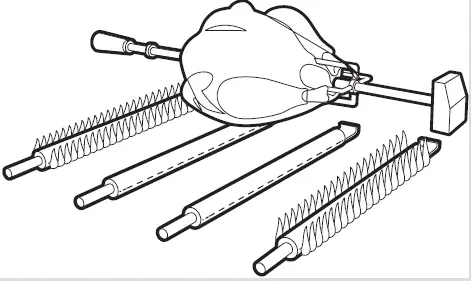 Char-Broil-463365522-Gray-4-Burner-Liquid-Propane-Gas-Grill-fig-43
