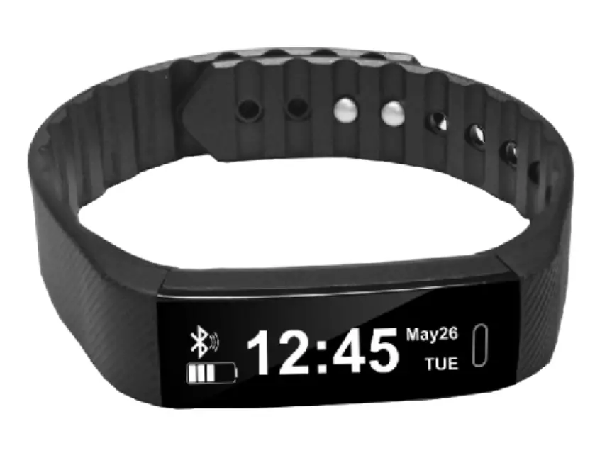 Bsw230 Fitness Tracker Watch User Manual Bsw230 Fitness Tracker Watch User Manual