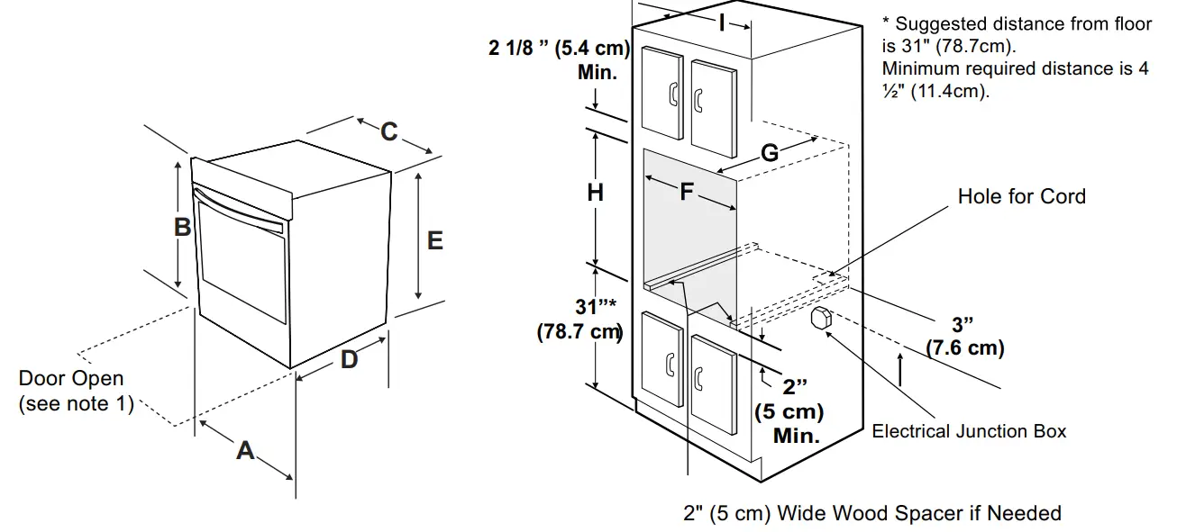 FRIGIDAIRE-30-in-Self-Cleaning-Single-Electric-Wall-Oven-FIG-1