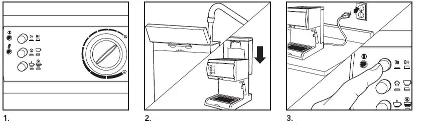 Hamilton-Beach-40715-Espresso-Machine-with-Steamer-2