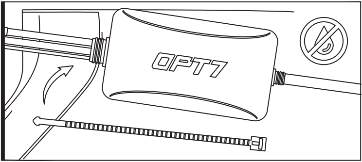 OPT7 LIGHTING AURA PRO Double Row Interior - fig 3