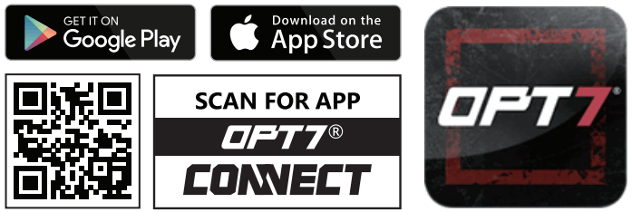 OPT7 LIGHTING AURA PRO Double Row Interior - icon