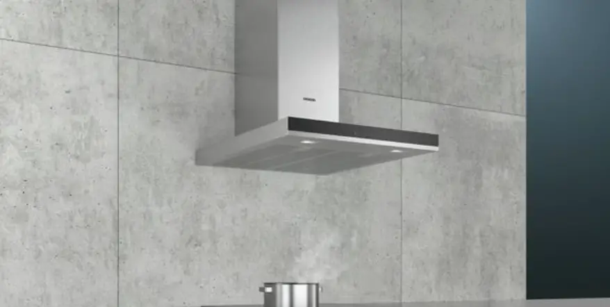 Bosch Dwk65ad.0r Extractor Hood User Manual