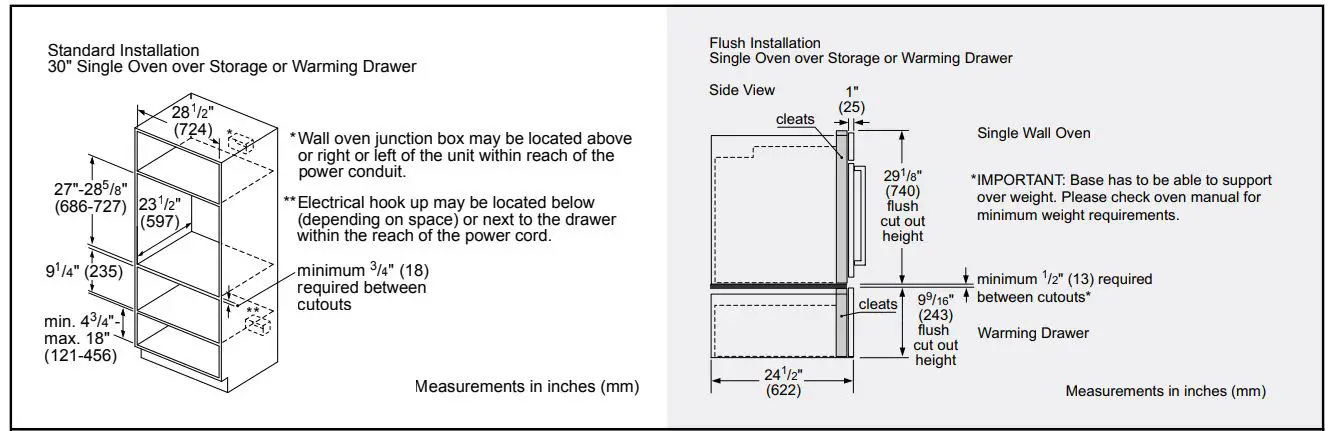 BOSCH-HBL8444RUC-800-Series-30-Inch-Single-Wall-Oven-FIG 4