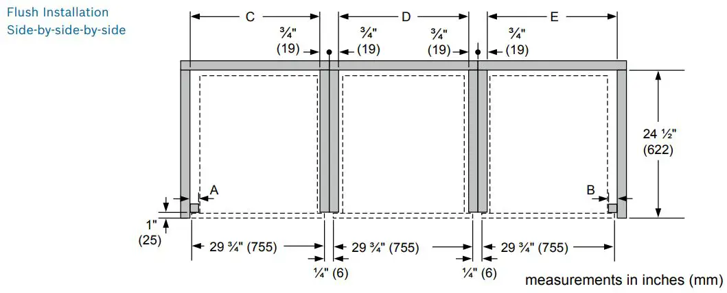 BOSCH-HBL8444RUC-800-Series-30-Inch-Single-Wall-Oven-FIG 7