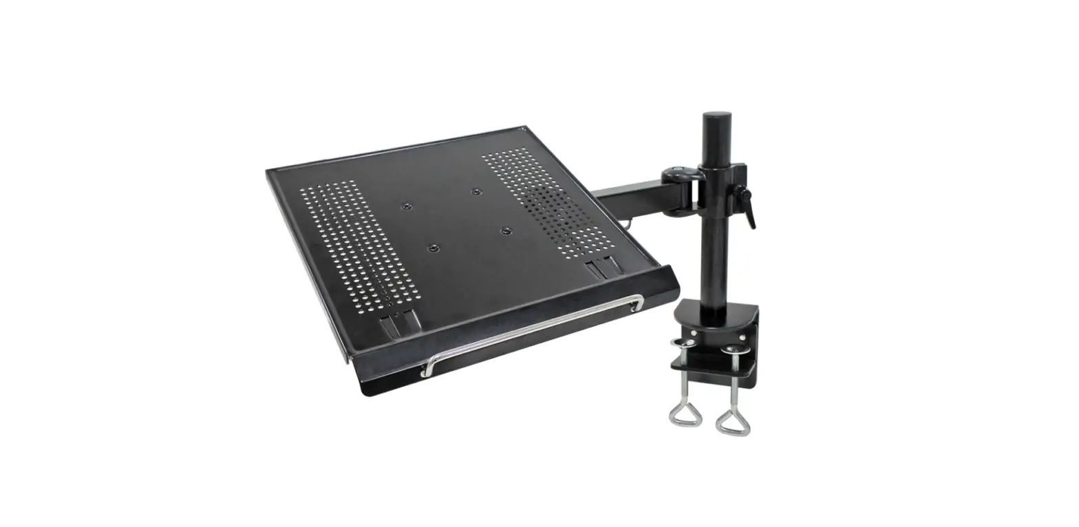 Neomounts Notebook-d100 Laptop Mount Instructions Manual