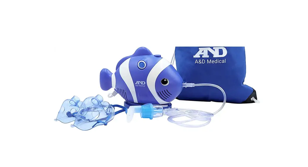 A D Un-019 Essential Compressor Nebulizer Instruction Manual A D Un-019 Essential Compressor Nebulizer Instruction Manual