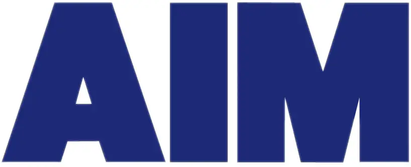 AIM logo