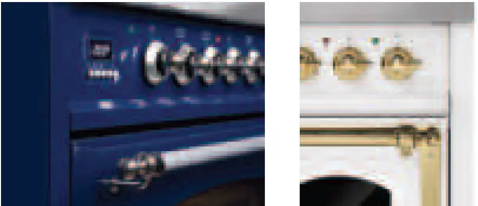 ILVE-PD096DNE3-90cm-Nostalgie-Series-Cooker-Double-Oven-02