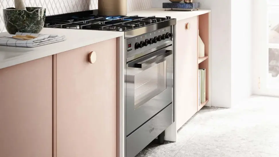 Ilve Pd096dne3 90cm Nostalgie Series Cooker Double Oven User Manual Ilve Pd096dne3 90cm Nostalgie Series Cooker Double Oven User Manual