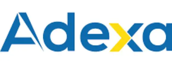 ADEXA BC550L Professional Dough Sheeter Stand type Roller width 520mm-logo