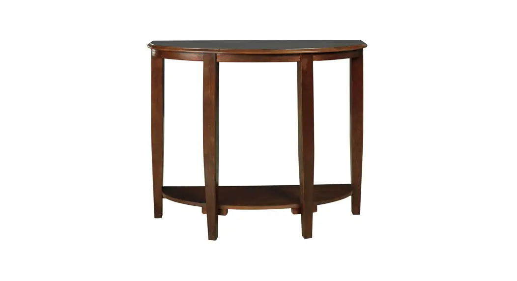 Ashley A4000123 Furniture Console Sofa Table Instruction Manual