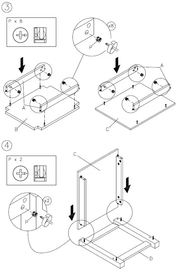 ASHLEY-B067-91-Furniture-Dorrinson-Nightstand-3