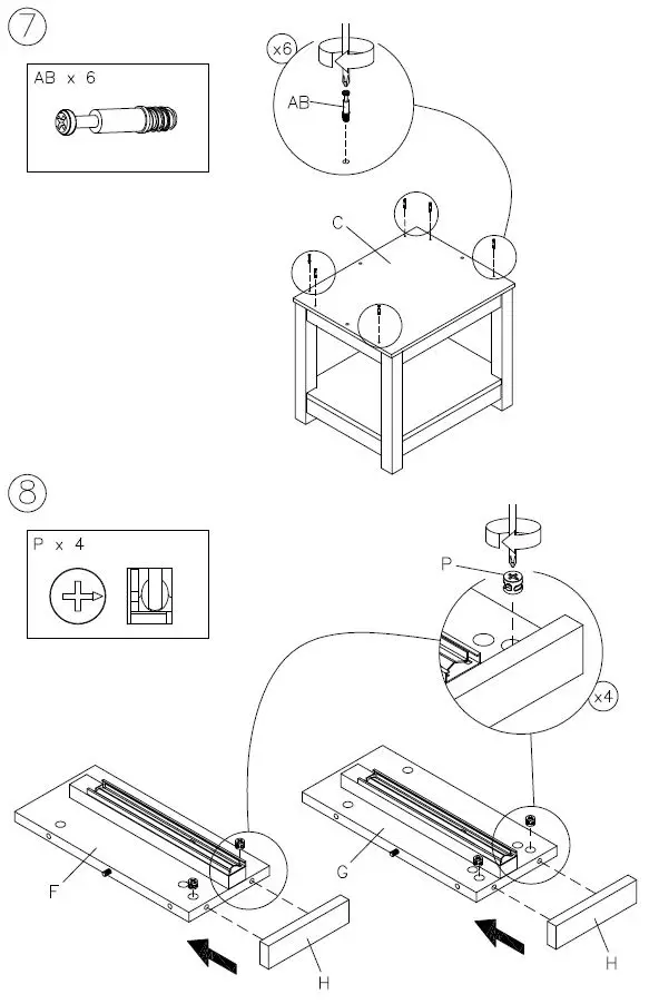 ASHLEY-B067-91-Furniture-Dorrinson-Nightstand-5