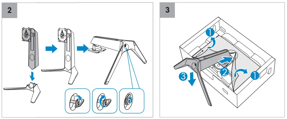 DELL Alienware AW2720HFA Monitor -