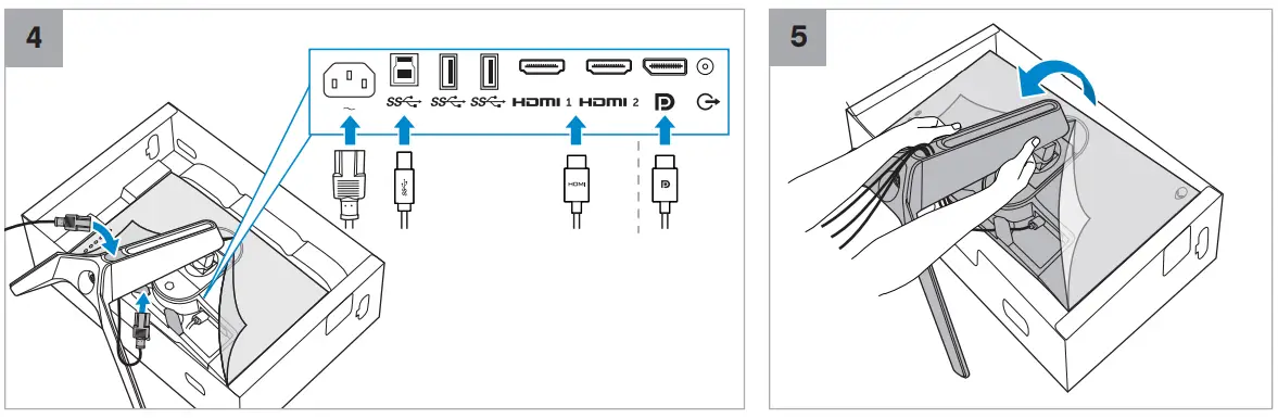 DELL Alienware AW2720HFA Monitor - 1