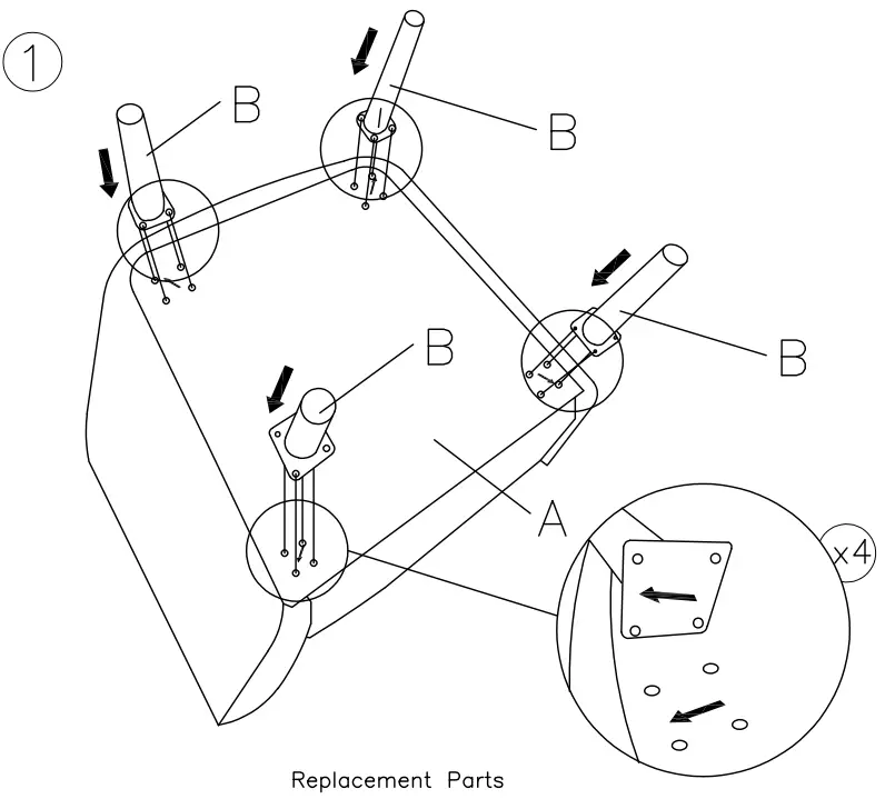 ASHLEY A3000045 Furniture Accent Chair - fig 1