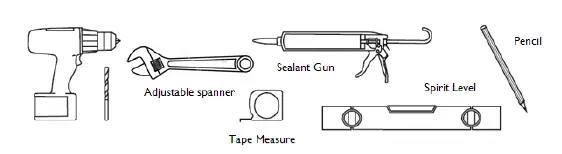 intellinet AQE-ENV-103-WH Envoy Wall Mounted One Hole Wash Basin 1