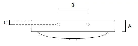 Intelligent AQE-ATT-701 Countertop Wash Basin 9