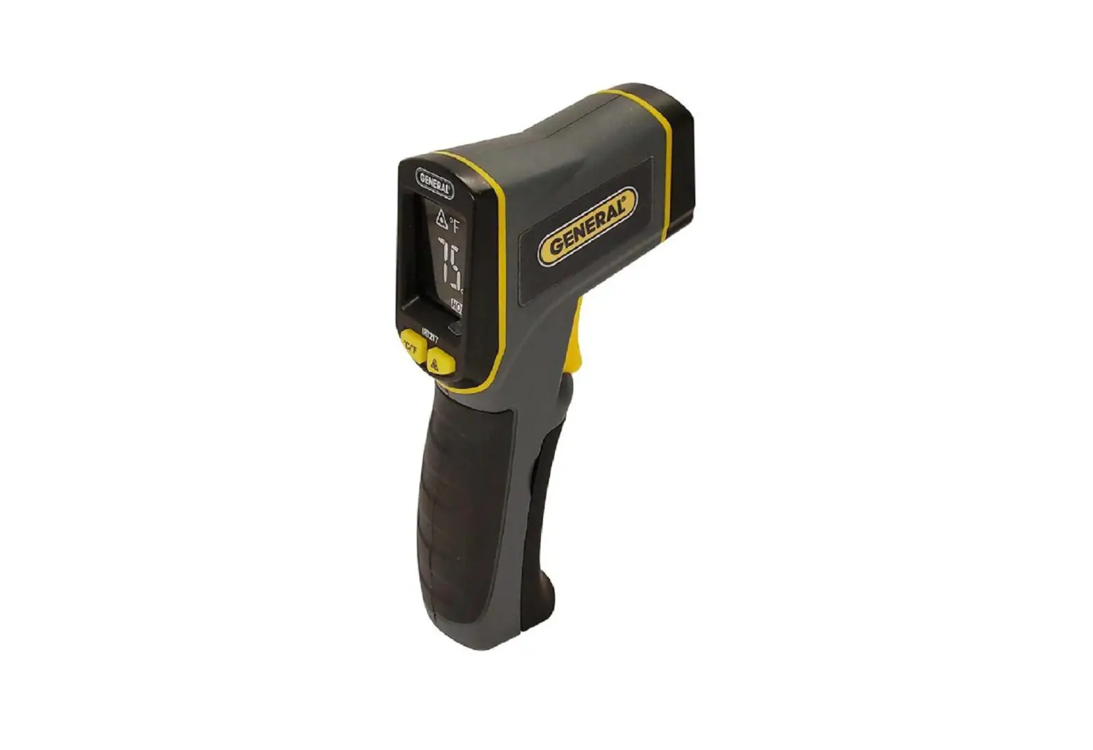 Lowes Irt217 Digital Infrared Digital Thermometer User Manual
