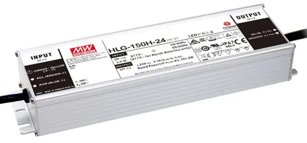 MEAN-WELL-HLG-150H-150W-Constant-Voltage-Constant-Current-LED-Driver-PRODUCT