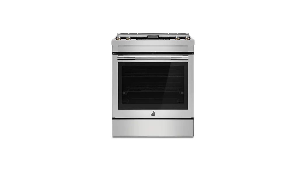 Jennair Jes1750ml 30 Inch Electric Downdraft Slide-in Range Owner's Manual Jennair Jes1750ml 30 Inch Electric Downdraft Slide-in Range Owner's Manual