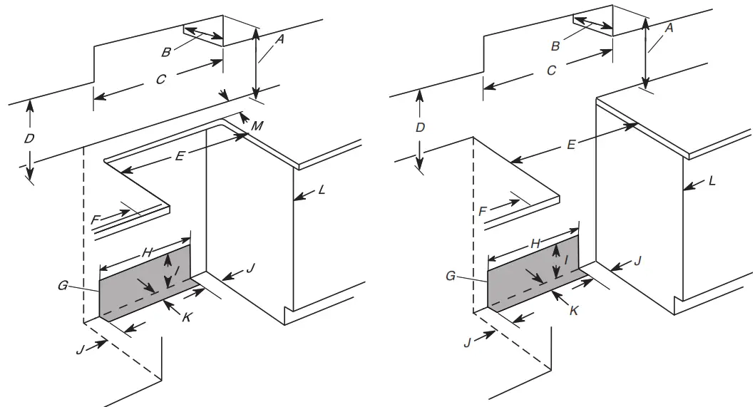 JENNAIR JES1750ML 30 Inch Electric Downdraft Slide In Range - Figure 12
