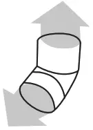 JENNAIR JES1750ML 30 Inch Electric Downdraft Slide In Range - Figure 15