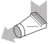 JENNAIR JES1750ML 30 Inch Electric Downdraft Slide In Range - Figure 21