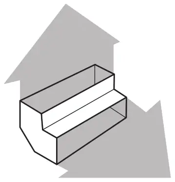 JENNAIR JES1750ML 30 Inch Electric Downdraft Slide In Range - Figure 22