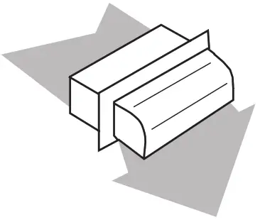 JENNAIR JES1750ML 30 Inch Electric Downdraft Slide In Range - Figure 24