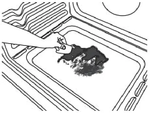 JENNAIR JES1750ML 30 Inch Electric Downdraft Slide In Range - Figure 3