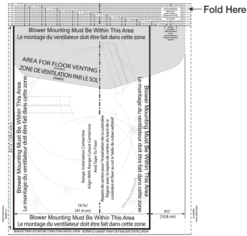 JENNAIR JES1750ML 30 Inch Electric Downdraft Slide In Range - Figure 34