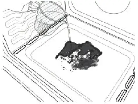 JENNAIR JES1750ML 30 Inch Electric Downdraft Slide In Range - Figure 4