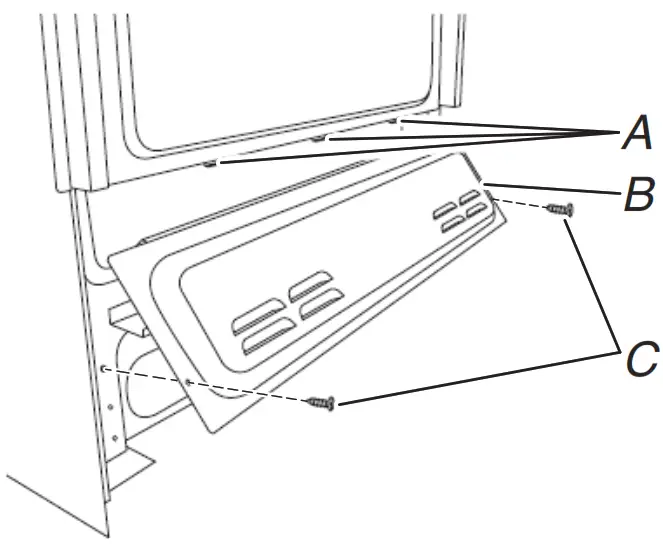 JENNAIR JES1750ML 30 Inch Electric Downdraft Slide In Range - Figure 44