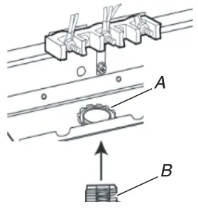 JENNAIR JES1750ML 30 Inch Electric Downdraft Slide In Range - Figure 45
