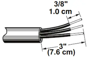 JENNAIR JES1750ML 30 Inch Electric Downdraft Slide In Range - Figure 46