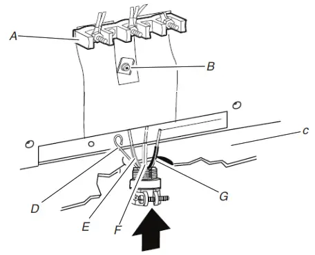 JENNAIR JES1750ML 30 Inch Electric Downdraft Slide In Range - Figure 48