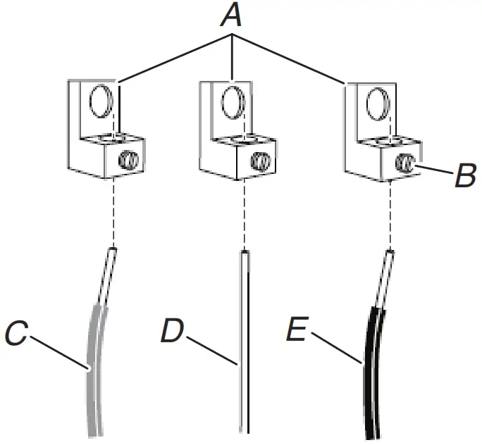JENNAIR JES1750ML 30 Inch Electric Downdraft Slide In Range - Figure 49