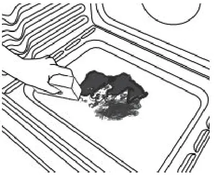 JENNAIR JES1750ML 30 Inch Electric Downdraft Slide In Range - Figure 5