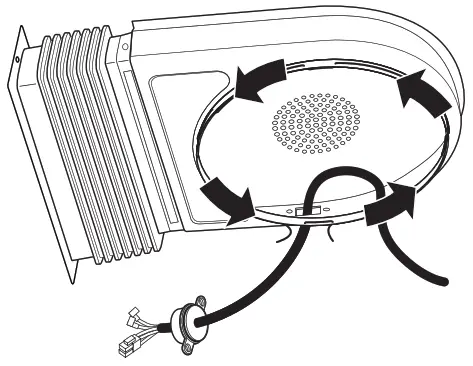 JENNAIR JES1750ML 30 Inch Electric Downdraft Slide In Range - Figure 53