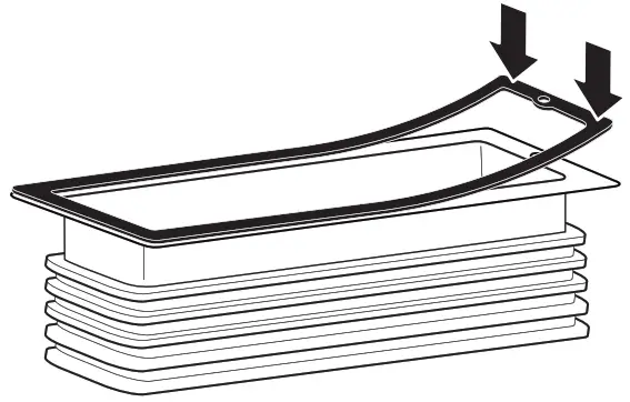 JENNAIR JES1750ML 30 Inch Electric Downdraft Slide In Range - Figure 54