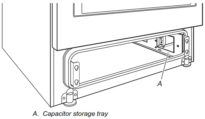 JENNAIR JES1750ML 30 Inch Electric Downdraft Slide In Range - Figure 61