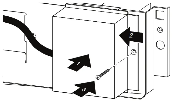 JENNAIR JES1750ML 30 Inch Electric Downdraft Slide In Range - Figure 66