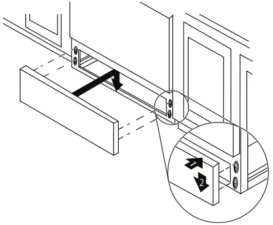 JENNAIR JES1750ML 30 Inch Electric Downdraft Slide In Range - Figure 67