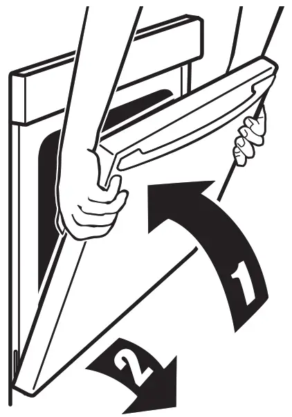 JENNAIR JES1750ML 30 Inch Electric Downdraft Slide In Range - Figure 72