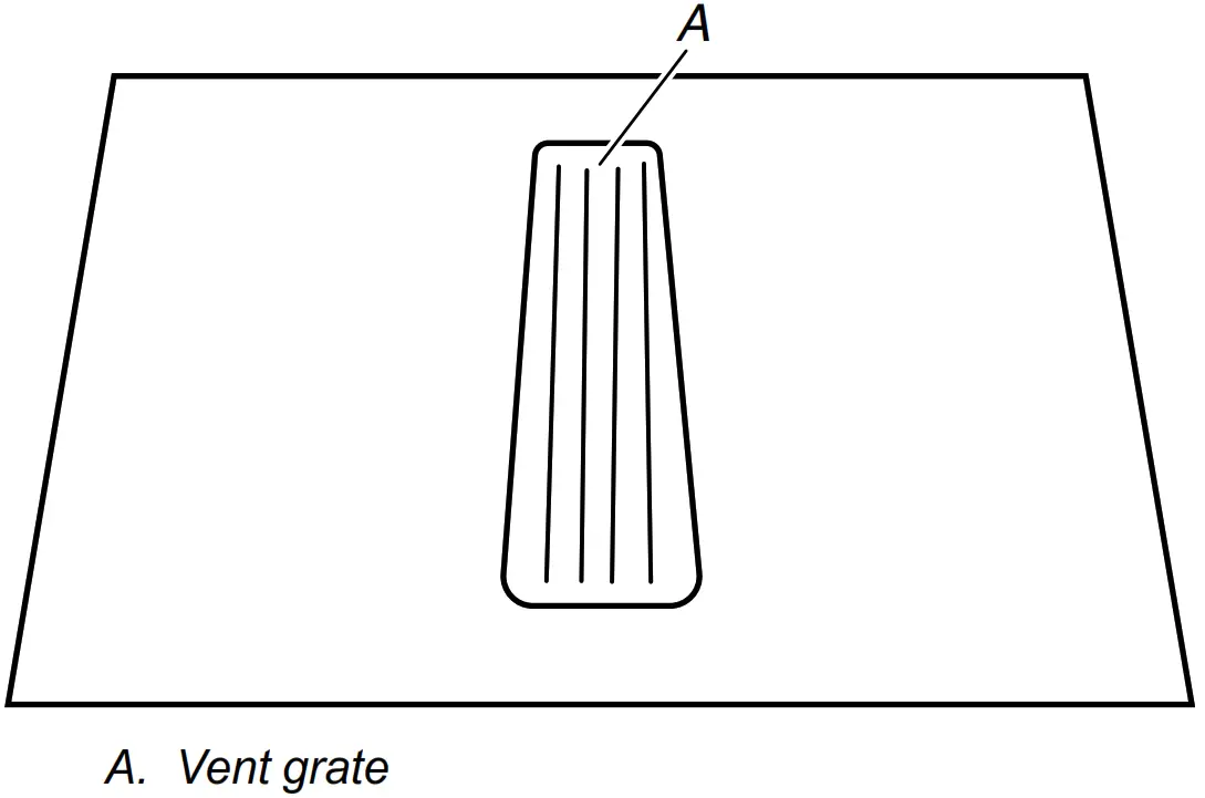 JENNAIR JES1750ML 30 Inch Electric Downdraft Slide In Range - Figure 9