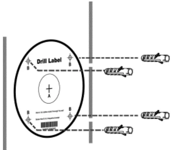 Wall Mounting Installation
