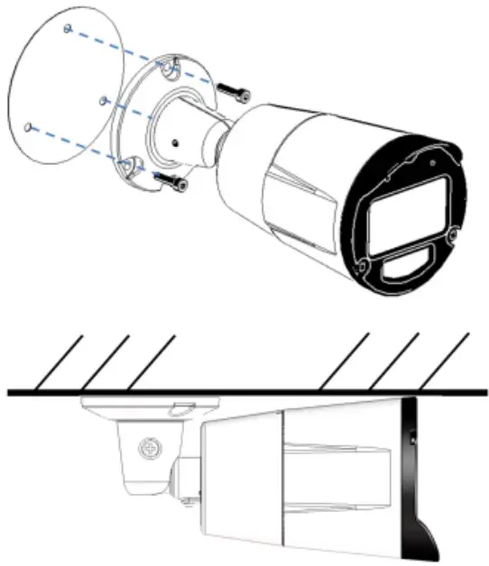 Wall Mounting Installation